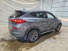 2021 Hyundai Tucson Sel Gray vin: KM8J3CAL2MU337916 2021 Hyundai Tucson Sel Gray vin: KM8J3CAL2MU337916