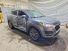 2021 Hyundai Tucson Sel Gray vin: KM8J3CAL2MU337916 2021 Hyundai Tucson Sel Gray vin: KM8J3CAL2MU337916