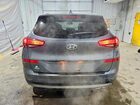 2021 Hyundai Tucson Sel Gray vin: KM8J3CAL2MU337916 2021 Hyundai Tucson Sel Gray vin: KM8J3CAL2MU337916