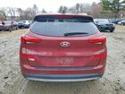 2020 Hyundai Tucson Sel Red vin: KM8J3CAL3LU091635 2020 Hyundai Tucson Sel Red vin: KM8J3CAL3LU091635