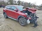 2020 Hyundai Tucson Sel Red vin: KM8J3CAL3LU091635 2020 Hyundai Tucson Sel Red vin: KM8J3CAL3LU091635