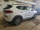 2019 Hyundai Tucson Ultimate Серебряный vin: KM8J3CAL5KU866645