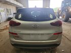 2019 Hyundai Tucson Ultimate Серебряный vin: KM8J3CAL5KU866645