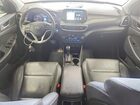 2019 Hyundai Tucson Ultimate Серебряный vin: KM8J3CAL5KU866645