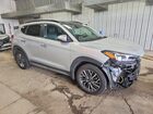 2019 Hyundai Tucson Ultimate Серебряный vin: KM8J3CAL5KU866645