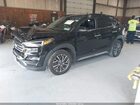 2020 Hyundai Tucson Ultimate Black vin: KM8J3CAL5LU161314