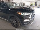 2020 Hyundai Tucson Ultimate Black vin: KM8J3CAL5LU161314