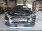2020 Hyundai Tucson Ultimate Black vin: KM8J3CAL5LU161314
