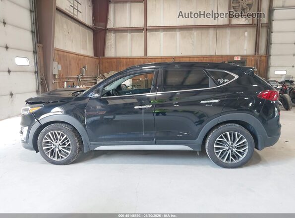 KM8J3CAL5LU161314 2020 HYUNDAI TUCSON Black Панорамний вид салону 360°