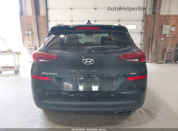 KM8J3CAL5LU161314 2020 HYUNDAI TUCSON Black 