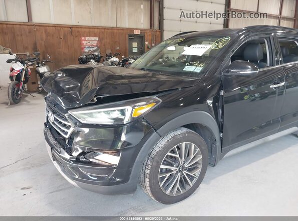 KM8J3CAL5LU161314 2020 HYUNDAI TUCSON Black 