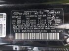 2020 Hyundai Tucson Ultimate Black vin: KM8J3CAL5LU161314