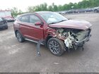 2020 Hyundai Tucson Ultimate Red vin: KM8J3CAL5LU198766