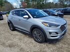2021 Hyundai Tucson Ultimate Серебряный vin: KM8J3CAL6MU350426 2021 Hyundai Tucson Ultimate Серебряный vin: KM8J3CAL6MU350426