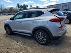 2021 Hyundai Tucson Ultimate Серебряный vin: KM8J3CAL6MU350426 2021 Hyundai Tucson Ultimate Серебряный vin: KM8J3CAL6MU350426