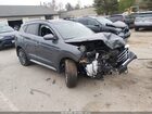 2021 Hyundai Tucson Ultimate Blue vin: KM8J3CAL6MU409443