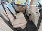 2018 Hyundai Tucson Sport Серебряный vin: KM8J3CAL7JU696674