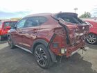 2020 Hyundai Tucson Sport Maroon vin: KM8J3CAL7LU218659