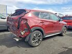 2020 Hyundai Tucson Sport Maroon vin: KM8J3CAL7LU218659