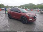 2019 Hyundai Tucson Night Burgundy vin: KM8J3CAL9KU020907