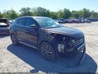 2019 Hyundai Tucson Limited Коричневый vin: KM8J3CAL9KU854434