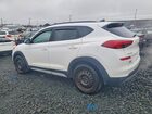 2020 Hyundai Tucson Sel Белый vin: KM8J3CAL9LU185955