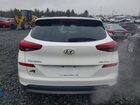 2020 Hyundai Tucson Sel Белый vin: KM8J3CAL9LU185955