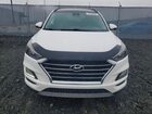 2020 Hyundai Tucson Sel Белый vin: KM8J3CAL9LU185955