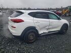 2020 Hyundai Tucson Sel Белый vin: KM8J3CAL9LU185955