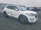 2020 Hyundai Tucson Sel Белый vin: KM8J3CAL9LU185955