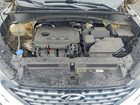 2020 Hyundai Tucson Sel Белый vin: KM8J3CAL9LU185955