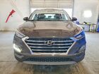 2019 Hyundai Tucson Limited Черный vin: KM8J3CALXKU851686 2019 Hyundai Tucson Limited Черный vin: KM8J3CALXKU851686