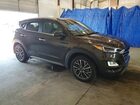 2019 Hyundai Tucson Limited Черный vin: KM8J3CALXKU851686 2019 Hyundai Tucson Limited Черный vin: KM8J3CALXKU851686