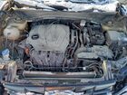 2022 Hyundai Tucson Sel Серый vin: KM8JB3AE2NU059847
