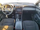 2022 Hyundai Tucson Sel Серый vin: KM8JB3AE2NU059847