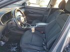 2022 Hyundai Tucson Sel Серый vin: KM8JB3AE2NU059847