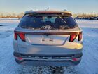 2022 Hyundai Tucson Sel Серый vin: KM8JB3AE2NU059847