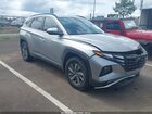 2022 Hyundai Tucson Hybrid Blue Silver vin: KM8JBCA19NU076674
