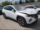 2024 Hyundai Tucson Hybrid Sel Convenience White vin: KM8JCCD17RU179817
