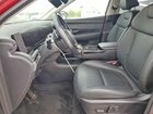 2025 Hyundai Tucson Sel Convenience Красный vin: KM8JCDD11SU304404