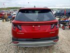 2025 Hyundai Tucson Sel Convenience Красный vin: KM8JCDD11SU304404