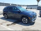 2025 Hyundai Tucson Hybrid Sel Convenience Blue vin: KM8JCDD19SU249989