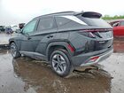 2025 Hyundai Tucson Sel Convenience Черный vin: KM8JCDD1XSU301646 2025 Hyundai Tucson Sel Convenience Черный vin: KM8JCDD1XSU301646