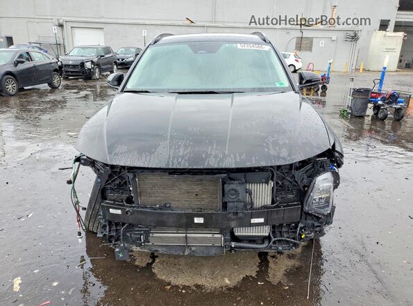 KM8JCDD1XSU301646 2025 HYUNDAI TUCSON Черный Вид спереди