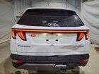 2023 Hyundai Tucson Limited Белый vin: KM8JECA12PU089194