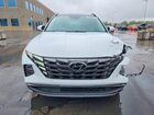 2022 Hyundai Tucson Limited Белый vin: KM8JECA19NU031838