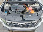 2022 Hyundai Tucson Limited Белый vin: KM8JECA19NU031838
