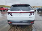 2022 Hyundai Tucson Limited Белый vin: KM8JECA19NU031838
