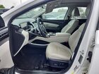 2022 Hyundai Tucson Limited Белый vin: KM8JECA19NU031838