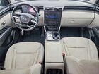 2022 Hyundai Tucson Limited Белый vin: KM8JECA19NU031838